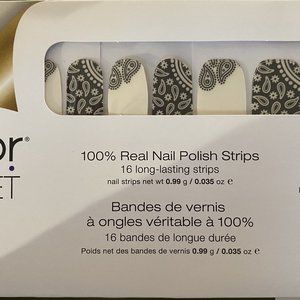 Color Street Nail Strips ~ Bandana Republic